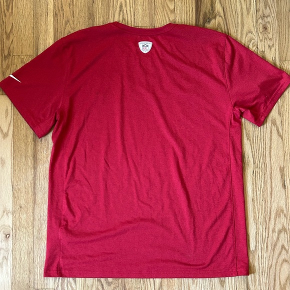 Nike Dri Fit New York Giants Men’s Tee - Picture 6 of 6